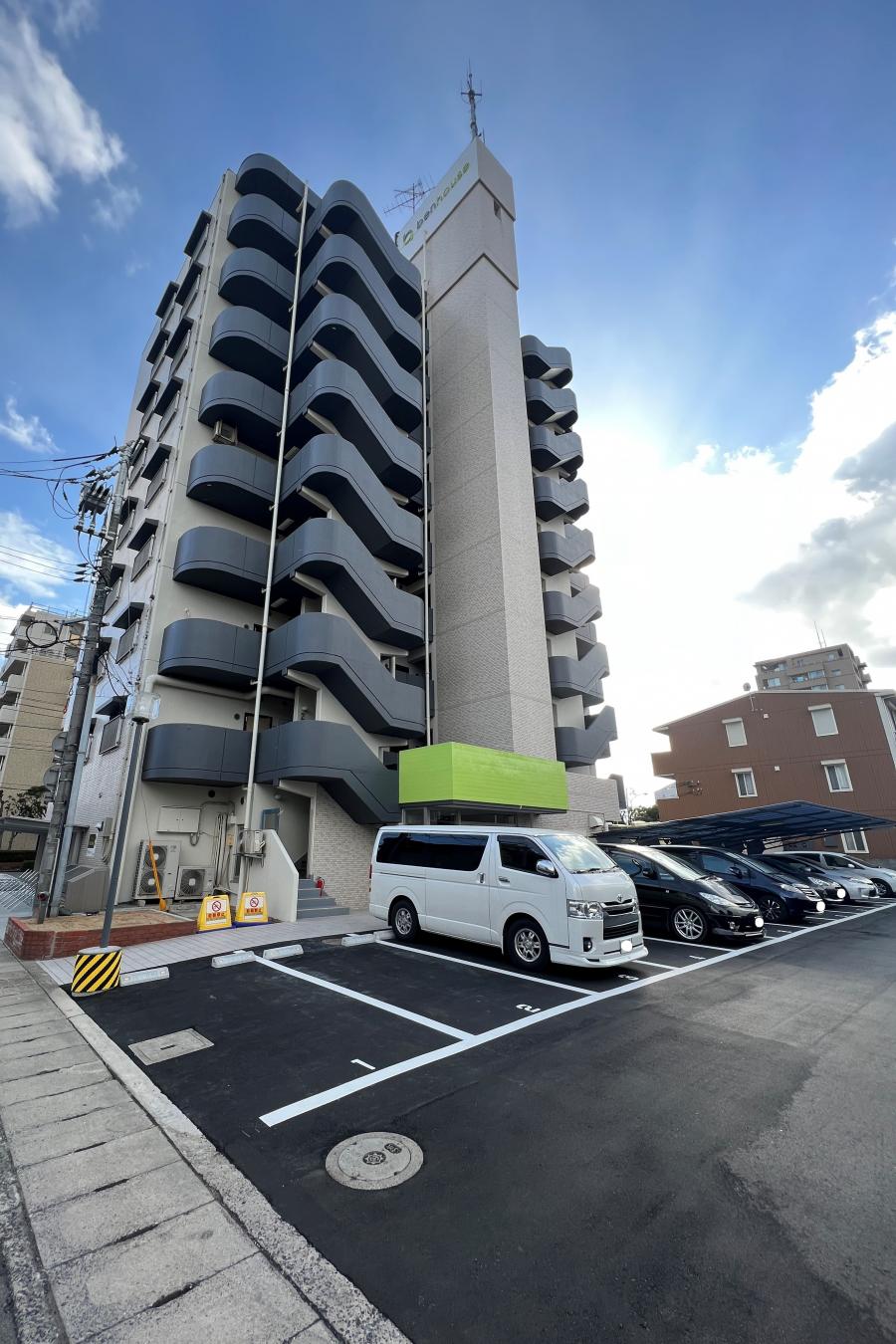 ベンハウス　大元駅前