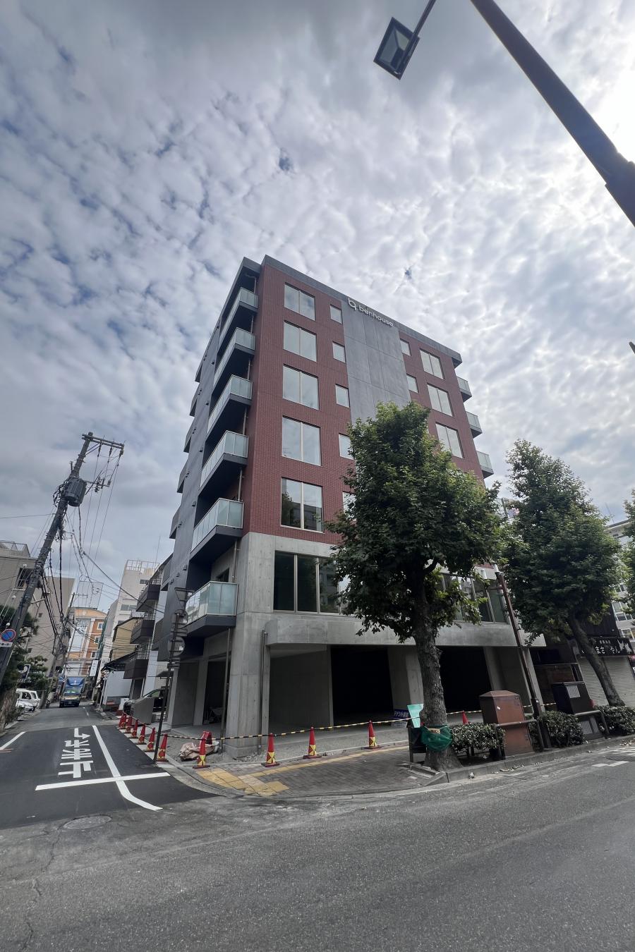 ベンハウス　西川緑道公園